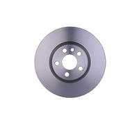 HELLA 8DD 355 108-761 Disco de freno - 54150