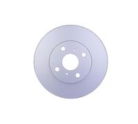 HELLA 8DD 355 108-881 Disco de freno
