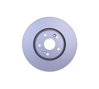 HELLA 8DD 355 109-301 Bremsscheibe