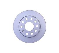HELLA 8DD 355 109-601 Disco de freno