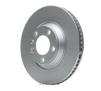 HELLA 8DD 355 109-781 Disco de freno