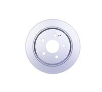 HELLA 8DD 355 110-091 Disco de freno