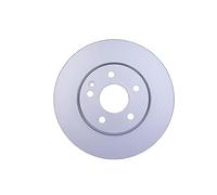 HELLA 8DD 355 111-081 Disco de freno - 54320PRO - revestido - 288mm - 25mm - Ventilación interna - por ej. MERCEDES-BENZ