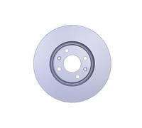 Disco De Freno Hella 8DD 355 111-321 Pro para Citroën Peugeot Eje Delantero
