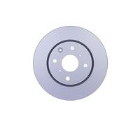 HELLA 8DD 355 112-311 Disco de freno - 54419PRO - revestido - 247mm - 20mm - ventilación externa - por ej. CITROEN / PEUGEOT / TOYOTA