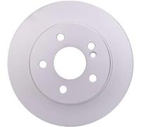 HELLA 8DD 355 114-181 Disco de freno