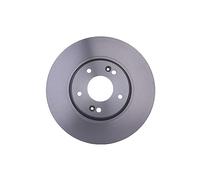 HELLA 8DD 355 114-511 Bremsscheibe