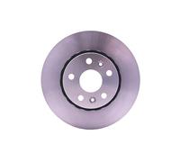 HELLA 8DD 355 116-451 Disco de freno - 55024
