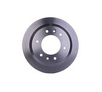 HELLA 8DD 355 116-491 Disco de freno - 55039 - 324mm - 18mm