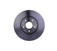 HELLA 8DD 355 116-761 Disco de freno