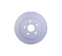 HELLA 8DD 355 116-901 Disco de freno