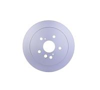 HELLA 8DD 355 118-721 Bremsscheibe