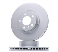 HELLA 8DD 355 119-531 Disco de freno