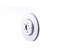 HELLA 8DD 355 120-691 Disco de freno - 65132PRO_HC - altamente carbonizado - revestido