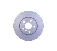 HELLA 8DD 355 122-651 Bremsscheibe