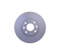 HELLA 8DD 355 127-371 Disco de freno