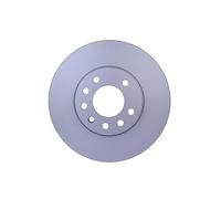 HELLA 8DD 355 127-381 Disco de freno