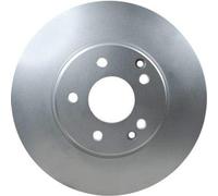 HELLA 8DD 355 127-561 Disco de freno - 54060PRO_HC - altamente carbonizado - revestido