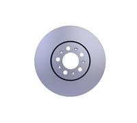 HELLA 8DD 355 127-581 Disco de freno - 50315PRO_HC - altamente carbonizado - revestido