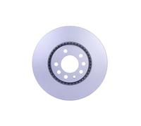 HELLA 8DD 355 127-721 Bremsscheibe