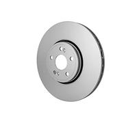 HELLA 8DD 355 127-891 Disco de freno - 54194PRO_HC - altamente carbonizado - revestido