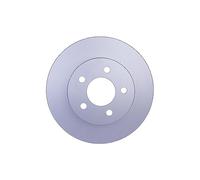 HELLA 8DD 355 127-901 Disco de freno - 54197PRO_HC - altamente carbonizado - revestido - 288mm - 28mm - Ventilación interna - por ej. JEEP
