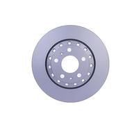 HELLA 8DD 355 128-651 Disco de freno