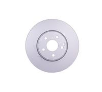 HELLA 8DD 355 128-781 Bremsscheibe