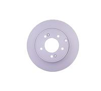 HELLA 8DD 355 128-841 Disco de freno - 54666PRO_HC - altamente carbonizado - revestido