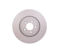 HELLA 8DD 355 128-881 Disco de freno - 54735PRO_HC - altamente carbonizado - revestido