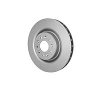 HELLA 8DD 355 129-271 Disco de freno - 55346PRO_HC - altamente carbonizado - revestido