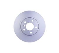 2x Disco de freno ventilación interna 8DD 355 129-811 HELLA para BMW X3 X4