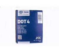 HELLA 8DF 355 360-041 Líquido de frenos 95007 - DOT 4 - Cisterna - 20L