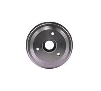 HELLA 8DT 355 300-051 Tambor de freno - 60603