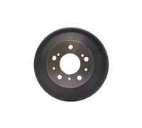 HELLA 8DT 355 300-061 Tambor de freno - 60901