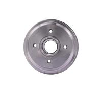 HELLA 8DT 355 301-281 Tambor de freno - 62900