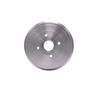 HELLA 8DT 355 302-951 2x Tambor de freno Trasero Tambores de freno Freno