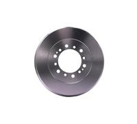 HELLA 8DT 355 302-971 Tambor de freno - 61437