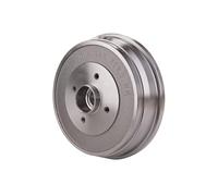 HELLA 8DT 355 303-111 2x Tambor de freno Trasero Tambores de freno Freno