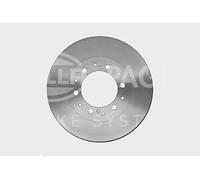 HELLA 8DT 355 303-141 2x Tambor de freno Trasero Tambores de freno Freno