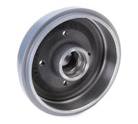 HELLA 8DT 355 303-261 Tambor de freno