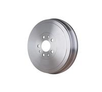 HELLA 8DT 355 303-341 2x Tambor de freno Trasero Tambores de freno Freno