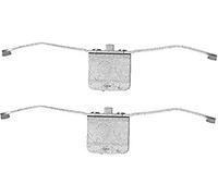 HELLA 8DZ 355 201-331 Kit de accesorios, pinza de freno K0155