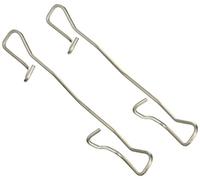 HELLA 8DZ 355 201-501 Kit de accesorios, pinza de freno