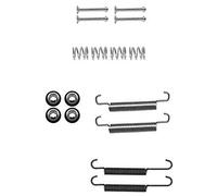HELLA 8DZ 355 202-031 Juego de accesorios, zapatas de freno de estacionamiento X0191
