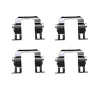 HELLA 8DZ 355 202-981 Kit de accesorios, pastillas de frenos K0141
