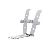 HELLA PAGID 8DZ 355 203-571 Kit de accesorios, pastillas de frenos K0233 Sistema de frenos Brembo por ej. ALFA ROMEO / LANCIA