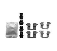 HELLA 8DZ 355 206-021 Kit de accesorios, pastillas de frenos K0691