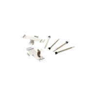 HELLA 8DZ 355 206-801 Kit de accesorios, pastillas de frenos