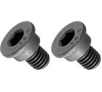 HELLA 8DZ 355 209-031 Tornillo, disco de freno PAG0003-15.7mm - M8x1,25 - Hexágono interior (Paquete de 2)